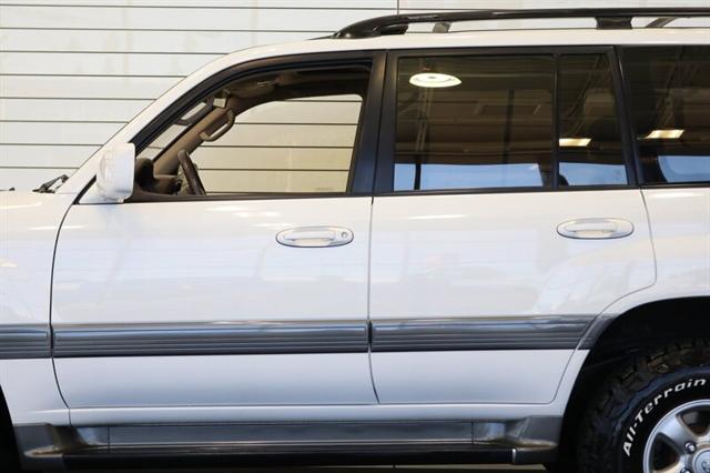 1999 Toyota Land Cruiser Base