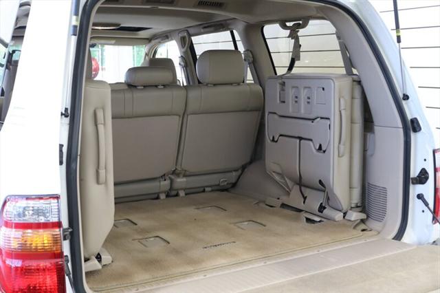 1999 Toyota Land Cruiser Base