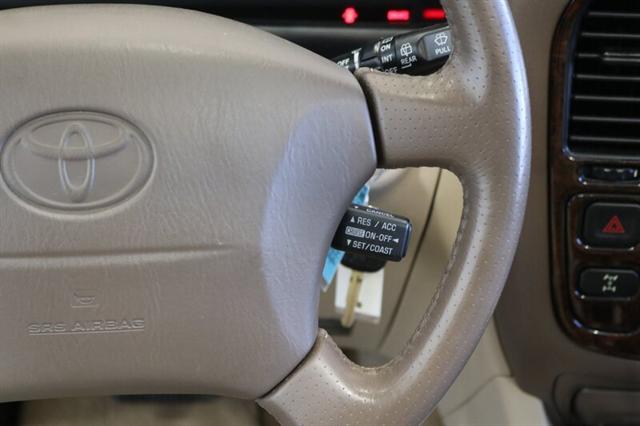 1999 Toyota Land Cruiser Base