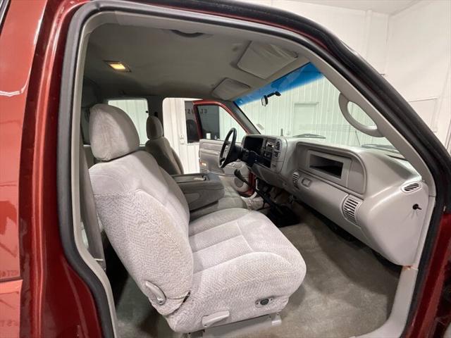 1998 Chevrolet 3500 K3500 Cheyenne 4X4 5-SPEED MANUAL / DUALLY/V8 7.4L