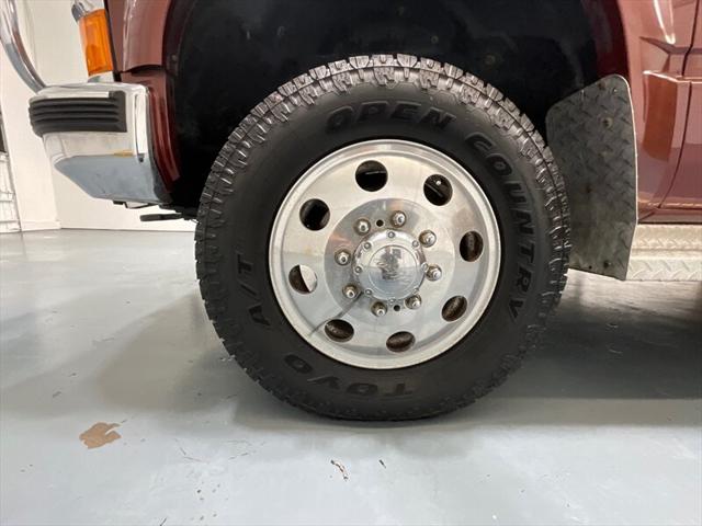 1998 Chevrolet 3500 K3500 Cheyenne 4X4 5-SPEED MANUAL / DUALLY/V8 7.4L