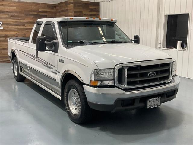 1999 Ford F-250 XLT 7.3L DIESEL / 6-SPEED MANUAL / 146k MILES