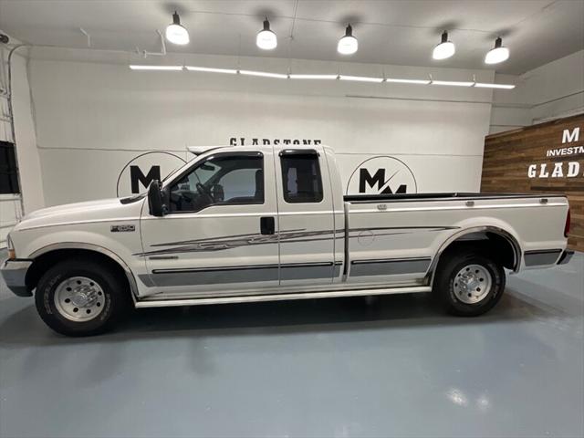 1999 Ford F-250 XLT 7.3L DIESEL / 6-SPEED MANUAL / 146k MILES