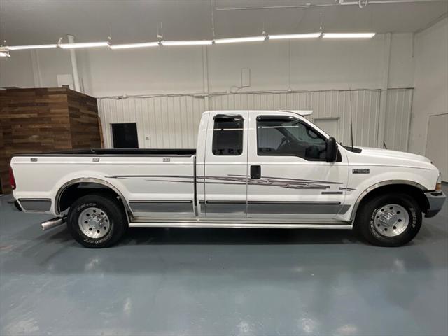 1999 Ford F-250 XLT 7.3L DIESEL / 6-SPEED MANUAL / 146k MILES