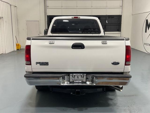 1999 Ford F-250 XLT 7.3L DIESEL / 6-SPEED MANUAL / 146k MILES