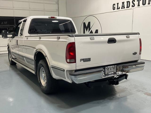 1999 Ford F-250 XLT 7.3L DIESEL / 6-SPEED MANUAL / 146k MILES
