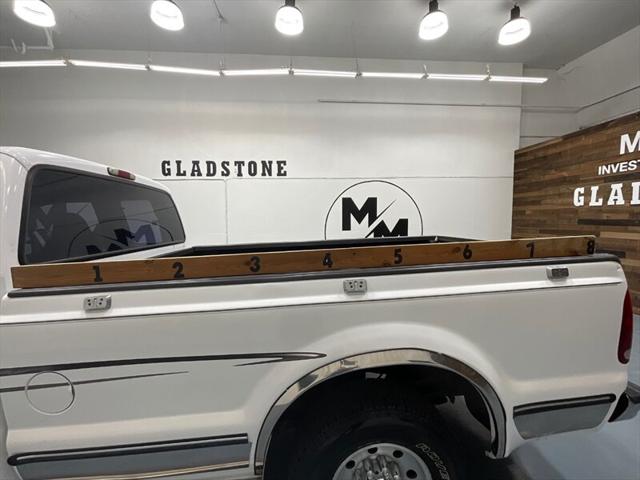 1999 Ford F-250 XLT 7.3L DIESEL / 6-SPEED MANUAL / 146k MILES