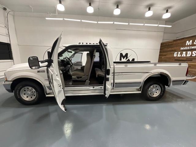 1999 Ford F-250 XLT 7.3L DIESEL / 6-SPEED MANUAL / 146k MILES