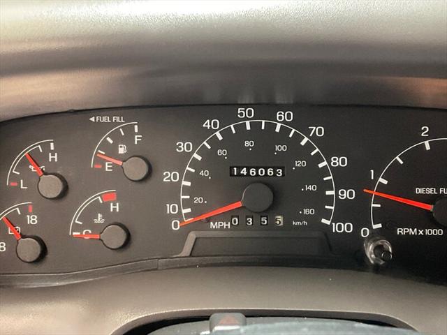 1999 Ford F-250 XLT 7.3L DIESEL / 6-SPEED MANUAL / 146k MILES