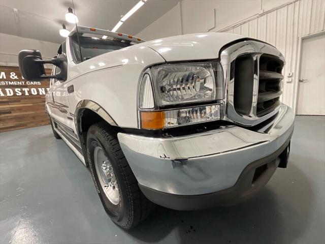 1999 Ford F-250 XLT 7.3L DIESEL / 6-SPEED MANUAL / 146k MILES