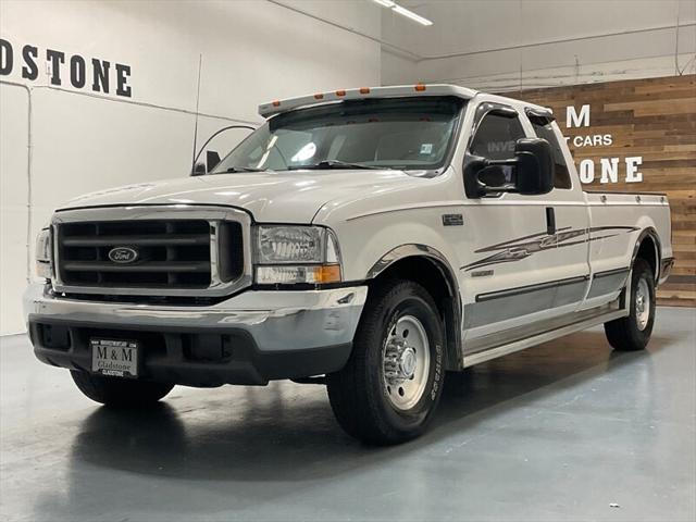 1999 Ford F-250 XLT 7.3L DIESEL / 6-SPEED MANUAL / 146k MILES