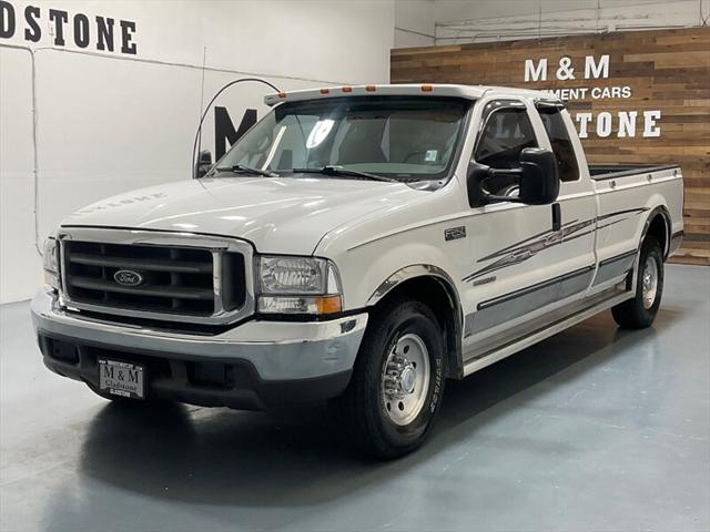 1999 Ford F-250 XLT 7.3L DIESEL / 6-SPEED MANUAL / 146k MILES