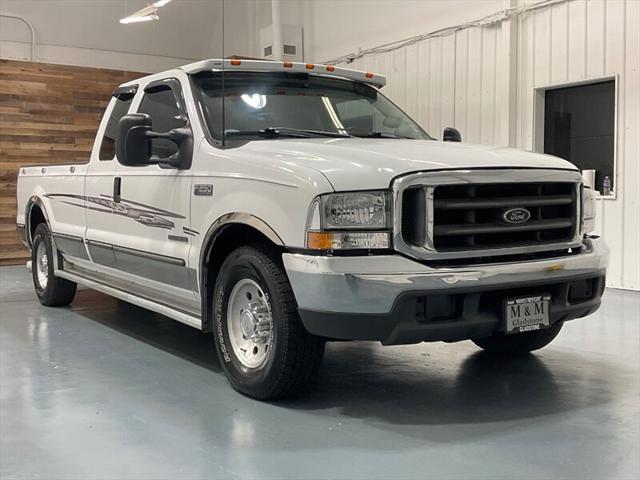 1999 Ford F-250 XLT 7.3L DIESEL / 6-SPEED MANUAL / 146k MILES