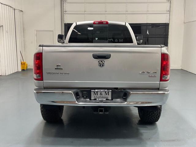 2006 Dodge Ram 3500 SLT/Sport