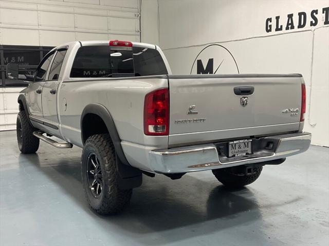 2006 Dodge Ram 3500 SLT/Sport