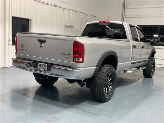2006 Dodge Ram 3500 SLT/Sport