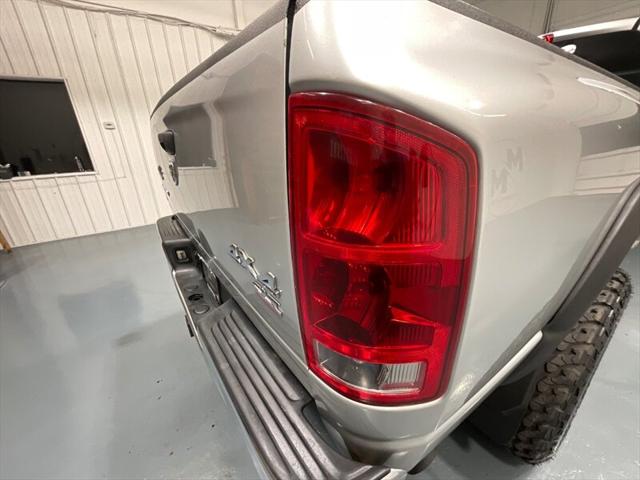 2006 Dodge Ram 3500 SLT/Sport