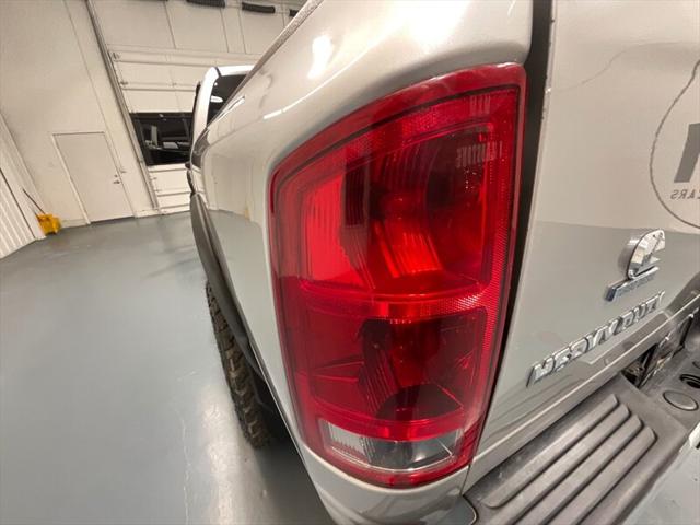 2006 Dodge Ram 3500 SLT/Sport