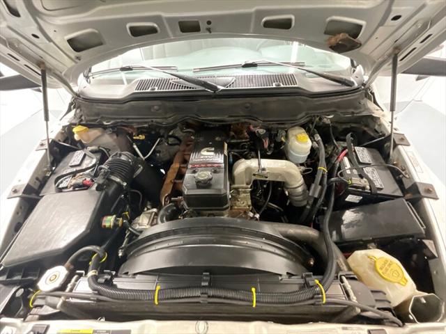 2006 Dodge Ram 3500 SLT/Sport