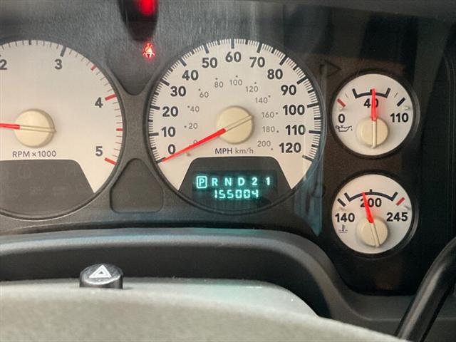 2006 Dodge Ram 3500 SLT/Sport