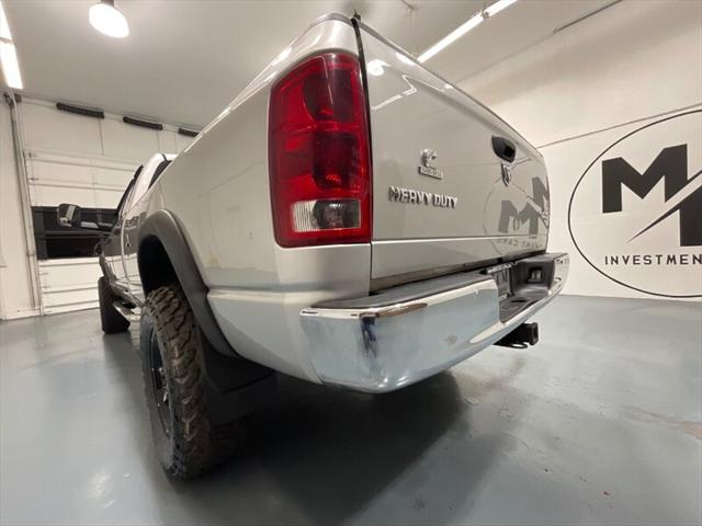 2006 Dodge Ram 3500 SLT/Sport