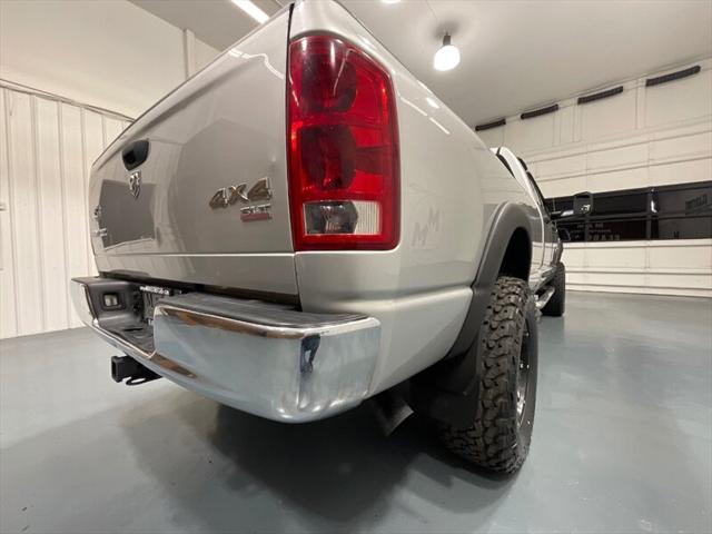2006 Dodge Ram 3500 SLT/Sport