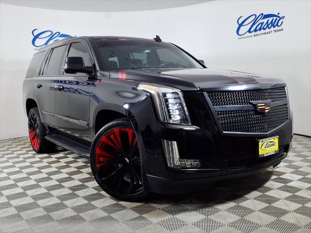 2020 Cadillac Escalade 2WD Luxury for sale in Beaumont, TX