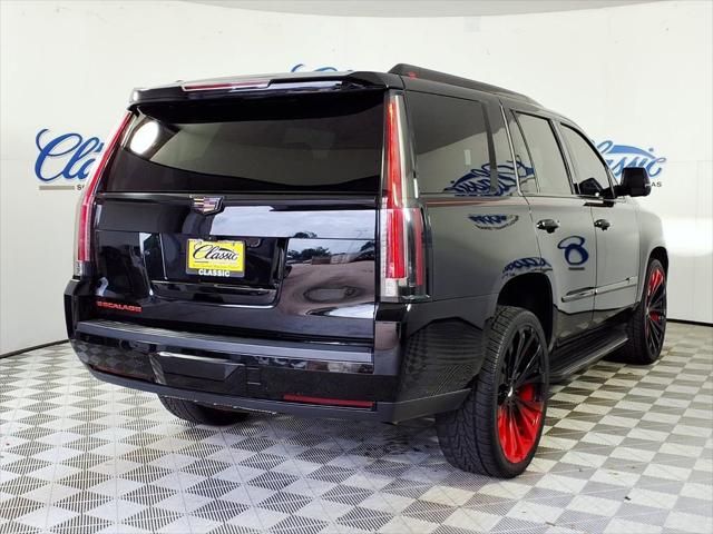 2020 Cadillac Escalade 2WD Luxury