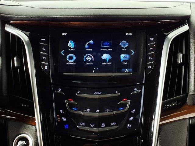 2020 Cadillac Escalade 2WD Luxury