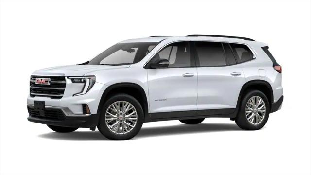 2026 GMC Acadia Elevation FWD