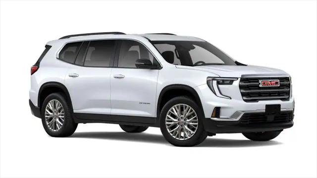 2026 GMC Acadia Elevation FWD
