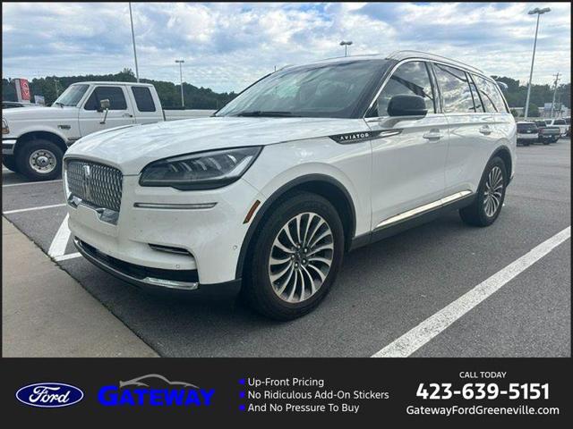 2023 Lincoln Aviator Reserve for sale in Greeneville, TN