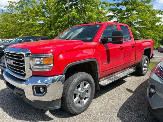 2019 GMC Sierra 2500HD SLE for sale in Meadville, PA