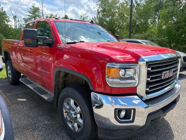 2019 GMC Sierra 2500HD SLE