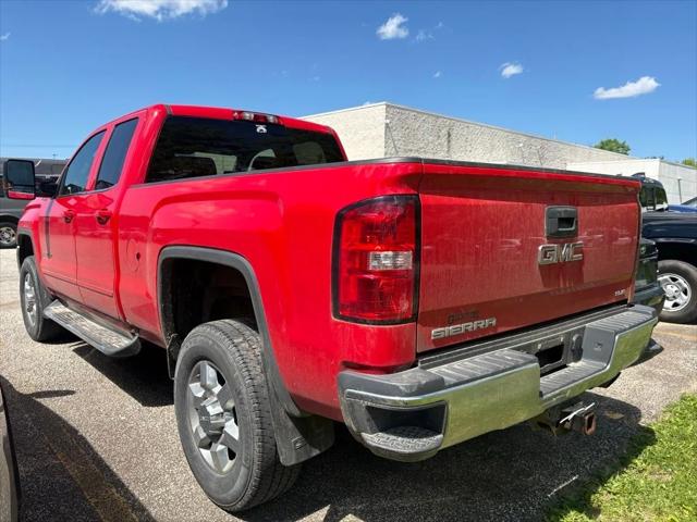 2019 GMC Sierra 2500HD SLE