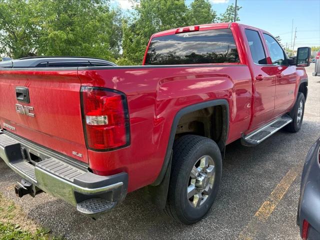 2019 GMC Sierra 2500HD SLE