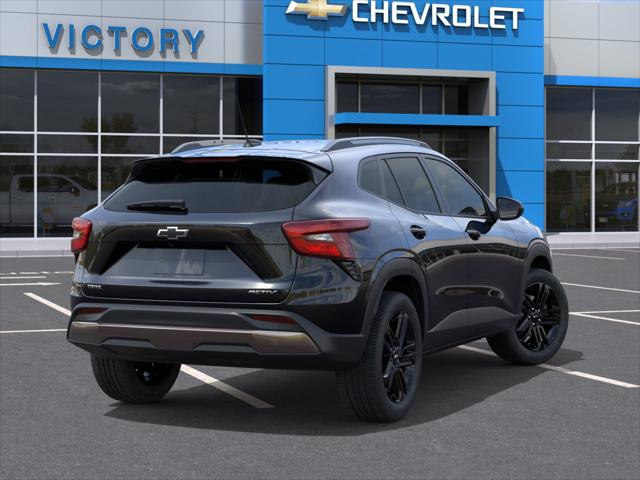 2026 Chevrolet Trax FWD ACTIV