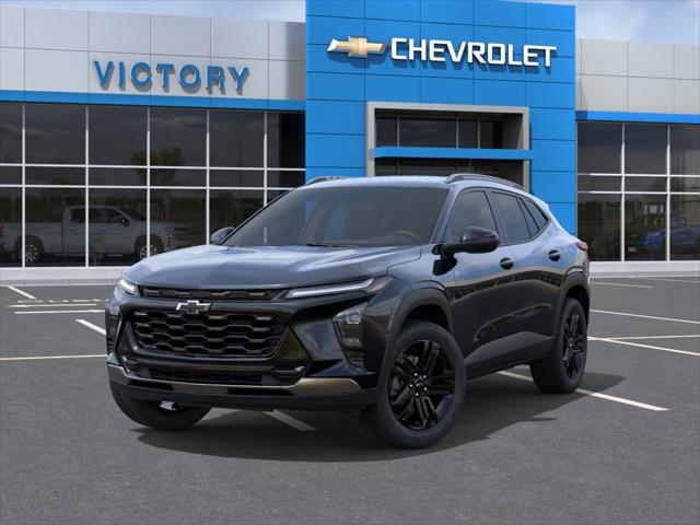 2026 Chevrolet Trax FWD ACTIV