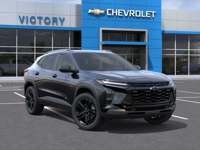 2026 Chevrolet Trax FWD ACTIV