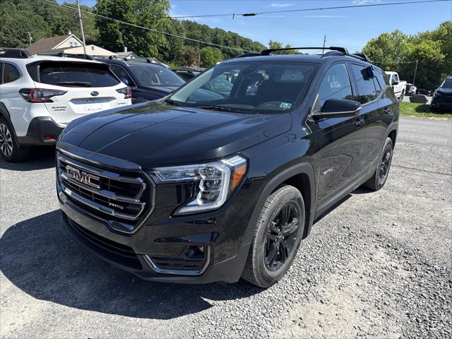 2022 GMC Terrain AWD AT4