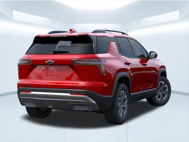 2026 Chevrolet Equinox FWD ACTIV