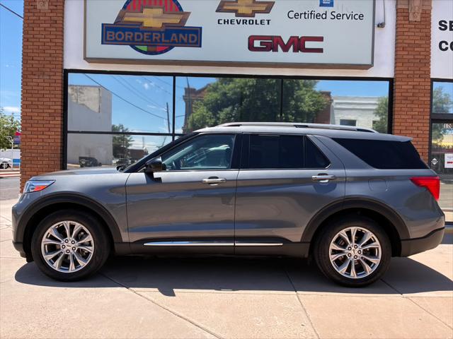 2023 Ford Explorer Limited