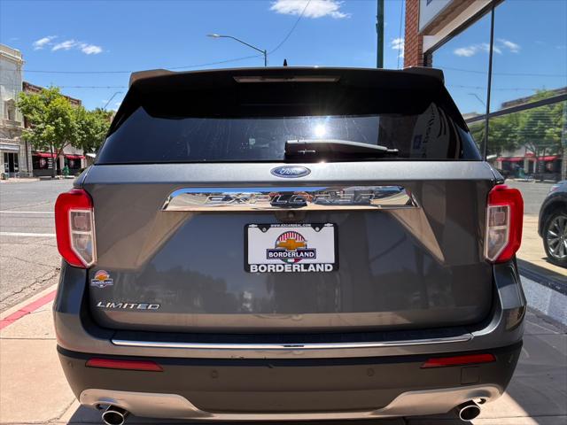 2023 Ford Explorer Limited