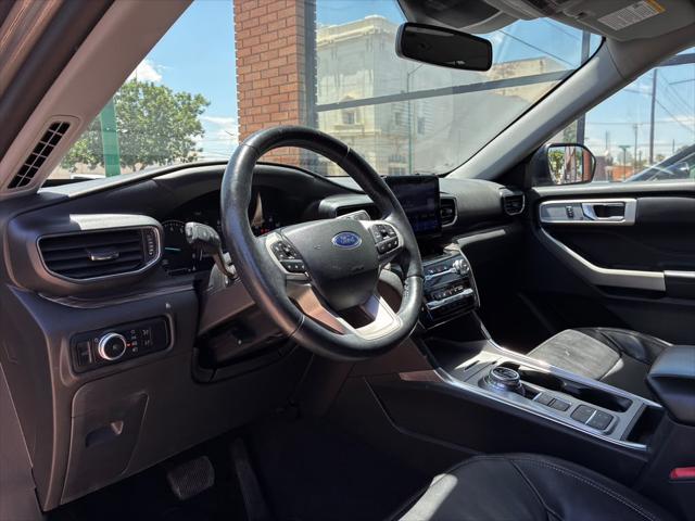2023 Ford Explorer Limited