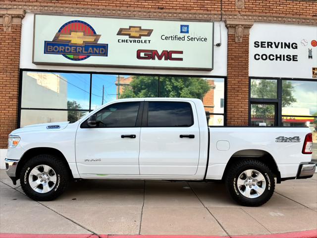2023 Ram 1500 Big Horn Crew Cab 4x4 5'7" Box