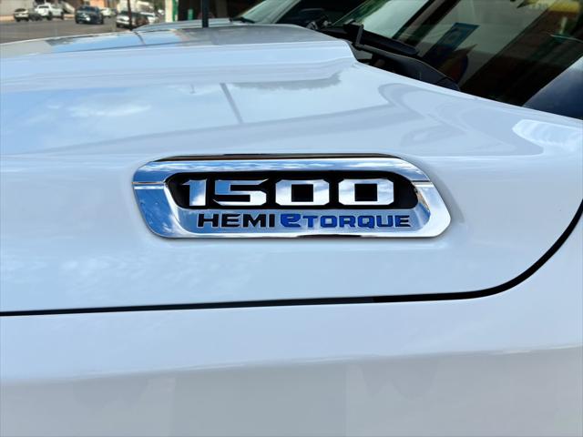 2023 Ram 1500 Big Horn Crew Cab 4x4 5'7" Box