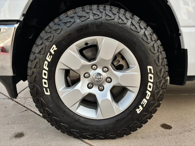 2023 Ram 1500 Big Horn Crew Cab 4x4 5'7" Box