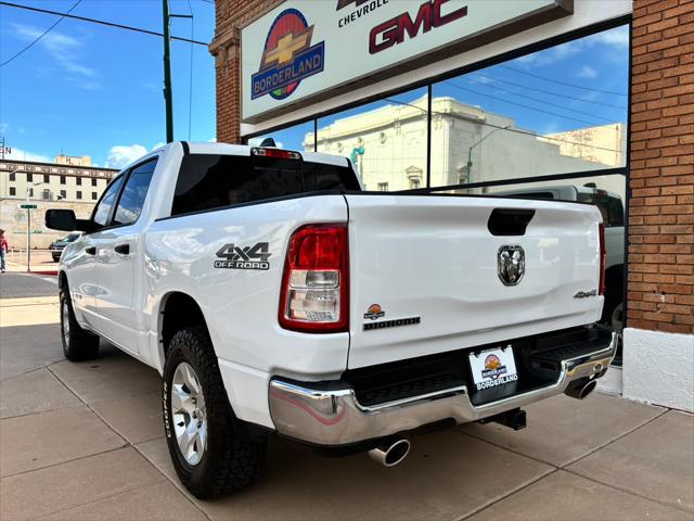 2023 Ram 1500 Big Horn Crew Cab 4x4 5'7" Box