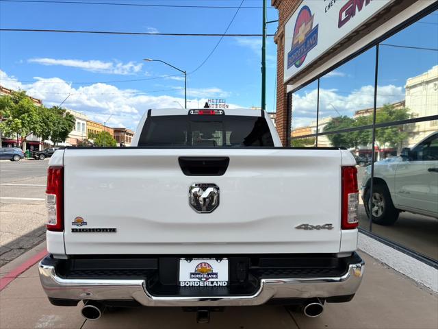 2023 Ram 1500 Big Horn Crew Cab 4x4 5'7" Box