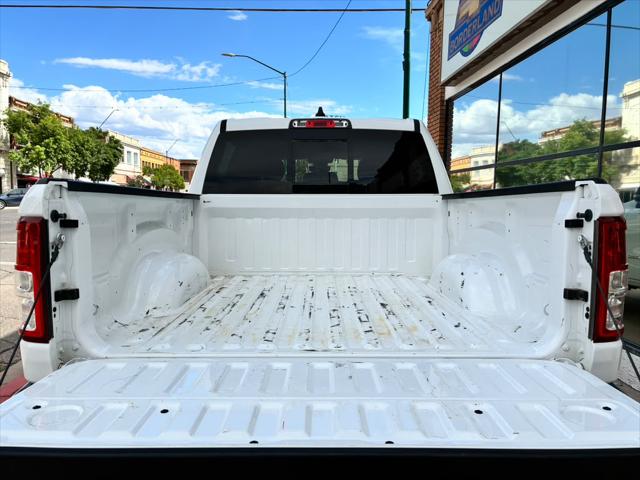 2023 Ram 1500 Big Horn Crew Cab 4x4 5'7" Box